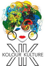 KOLOUR KULTURE KK