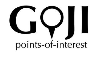 GOJI POINTS-OF-INTEREST