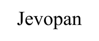 JEVOPAN