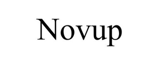 NOVUP