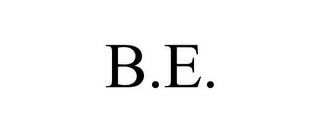 B.E.