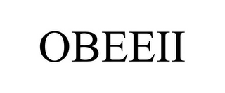 OBEEII