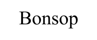 BONSOP