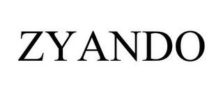 ZYANDO