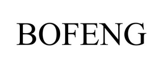 BOFENG