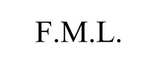 F.M.L.