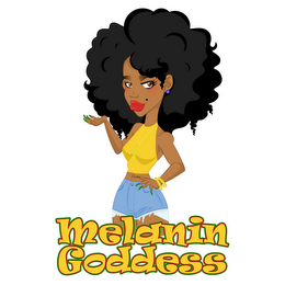 MELANIN GODDESS