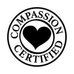 COMPASSION CERTIFIED