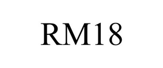 RM18