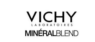 VICHY LABORATOIRES MINÉRALBLEND