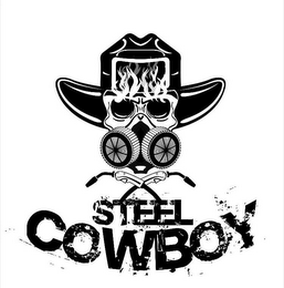 STEEL COWBOY