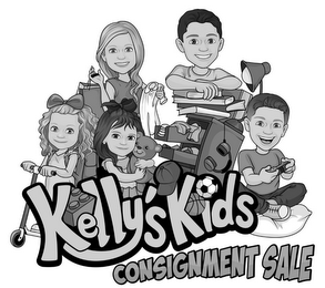 KELLY'S KIDS CONSIGNMENT SALE