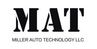 MAT MILLER AUTO TECHNOLOGY LLC