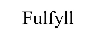 FULFYLL