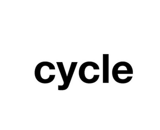 CYCLE