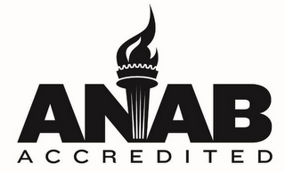 ANAB ACCREDITED