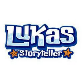 LUKAS STORYTELLER