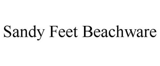 SANDY FEET BEACHWARE