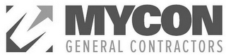 M MYCON GENERAL CONTRACTORS