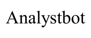 ANALYSTBOT