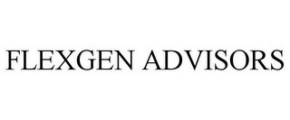 FLEXGEN ADVISORS