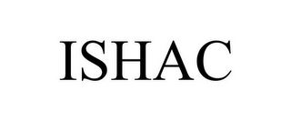 ISHAC