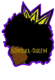 KONQUER · QUEEN