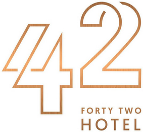 42 FORTY TWO HOTEL