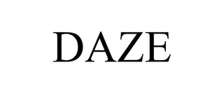 DAZE