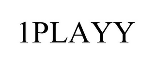 1PLAYY