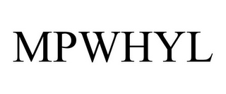 MPWHYL