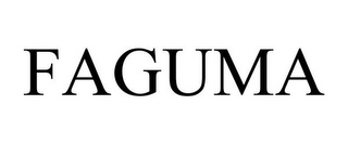 FAGUMA