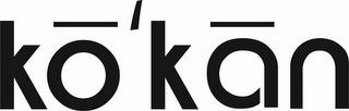 KO'KAN