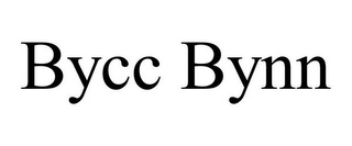 BYCC BYNN