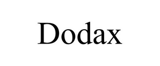 DODAX