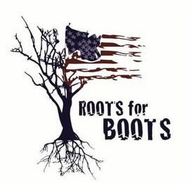 ROOTS FOR BOOTS