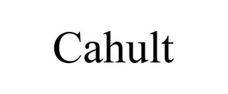 CAHULT