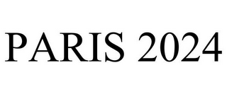 PARIS 2024