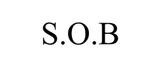 S.O.B