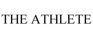 THE ATHLETE