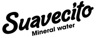 SUAVECITO MINERAL WATER