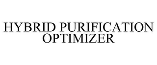 HYBRID PURIFICATION OPTIMIZER