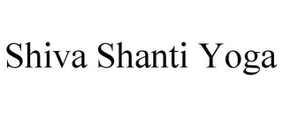 SHIVA SHANTI YOGA