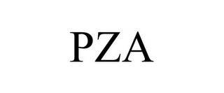 PZA