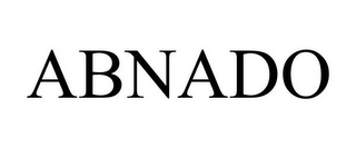 ABNADO