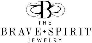 B THE BRAVE + SPIRIT JEWELRY