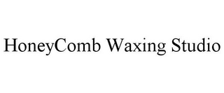 HONEYCOMB WAXING STUDIO