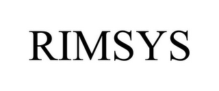 RIMSYS