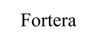 FORTERA