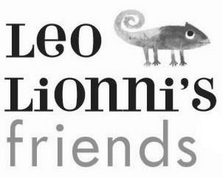 LEO LIONNI'S FRIENDS